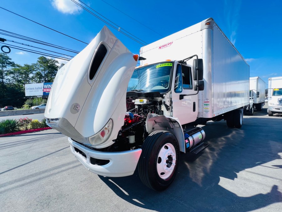 2015 INTERNATIONAL 4300 26 FEET DRY BOX + CUMMINS + LIFT GATE + NO CDL, available for sale in South Amboy, New Jersey | NJ Truck Spot. South Amboy, New Jersey 2015 INTERNATIONAL 4300 26 FEET DRY BOX + CUMMINS + LIFT GATE + NO CDL, available for sale in South Amboy, New Jersey | NJ Truck Spot. South Amboy, New Jersey
