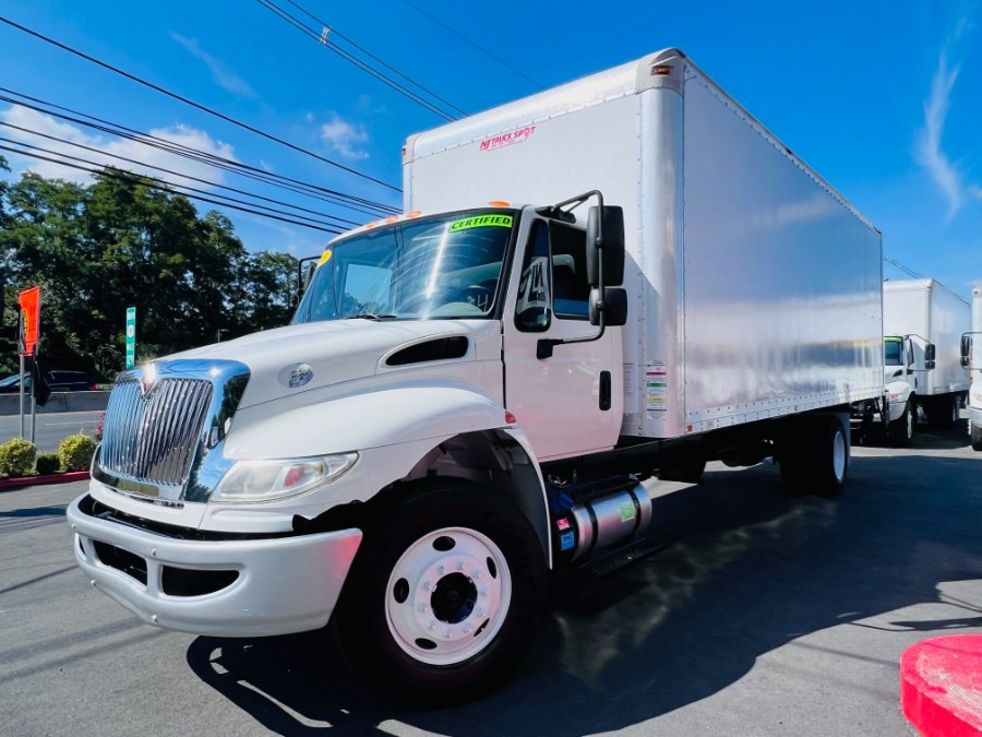 2015 INTERNATIONAL 4300 26 FEET DRY BOX + CUMMINS + LIFT GATE + NO CDL, available for sale in South Amboy, New Jersey | NJ Truck Spot. South Amboy, New Jersey 2015 INTERNATIONAL 4300 26 FEET DRY BOX + CUMMINS + LIFT GATE + NO CDL, available for sale in South Amboy, New Jersey | NJ Truck Spot. South Amboy, New Jersey