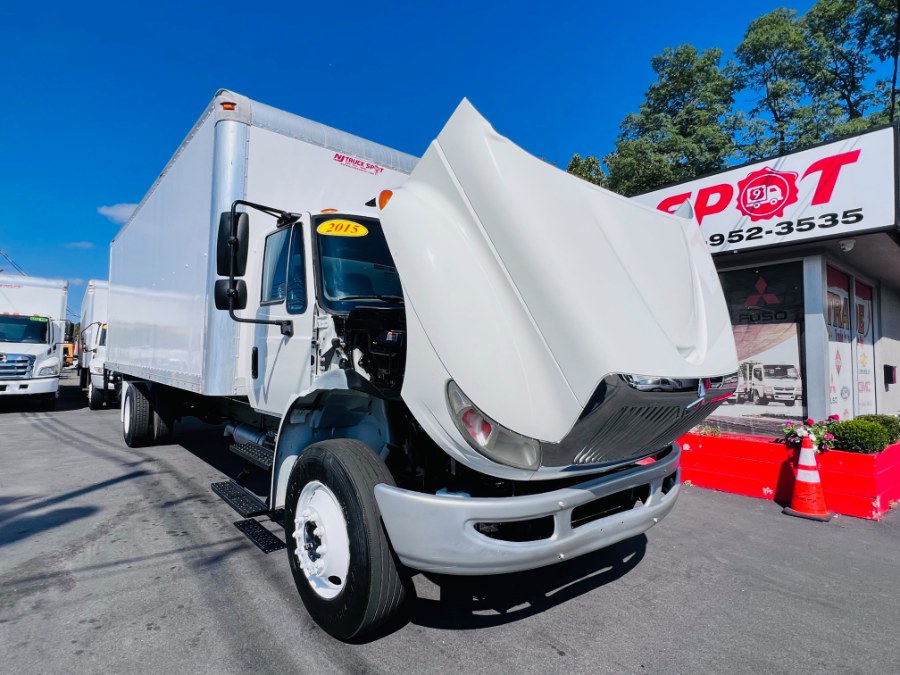 2015 INTERNATIONAL 4300 26 FEET DRY BOX + CUMMINS + LIFT GATE + NO CDL, available for sale in South Amboy, New Jersey | NJ Truck Spot. South Amboy, New Jersey 2015 INTERNATIONAL 4300 26 FEET DRY BOX + CUMMINS + LIFT GATE + NO CDL, available for sale in South Amboy, New Jersey | NJ Truck Spot. South Amboy, New Jersey