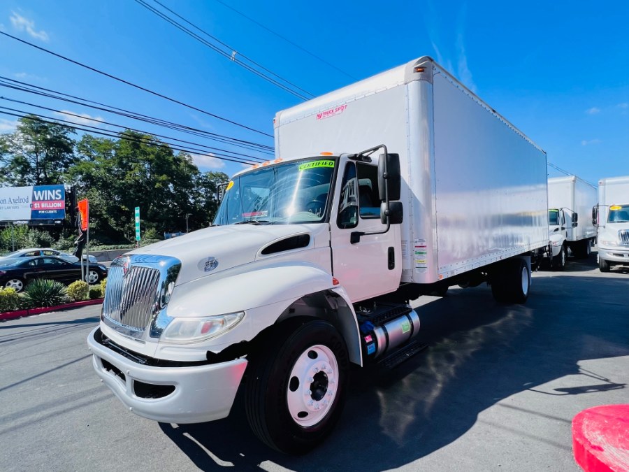 2015 INTERNATIONAL 4300 26 FEET DRY BOX + CUMMINS + LIFT GATE + NO CDL, available for sale in South Amboy, New Jersey | NJ Truck Spot. South Amboy, New Jersey 2015 INTERNATIONAL 4300 26 FEET DRY BOX + CUMMINS + LIFT GATE + NO CDL, available for sale in South Amboy, New Jersey | NJ Truck Spot. South Amboy, New Jersey