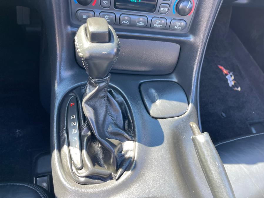 2003 Chevrolet Corvette 2dr Cpe, available for sale in South Windsor, Connecticut | Mike And Tony Auto Sales, Inc. South Windsor, Connecticut 2003 Chevrolet Corvette 2dr Cpe, available for sale in South Windsor, Connecticut | Mike And Tony Auto Sales, Inc. South Windsor, Connecticut