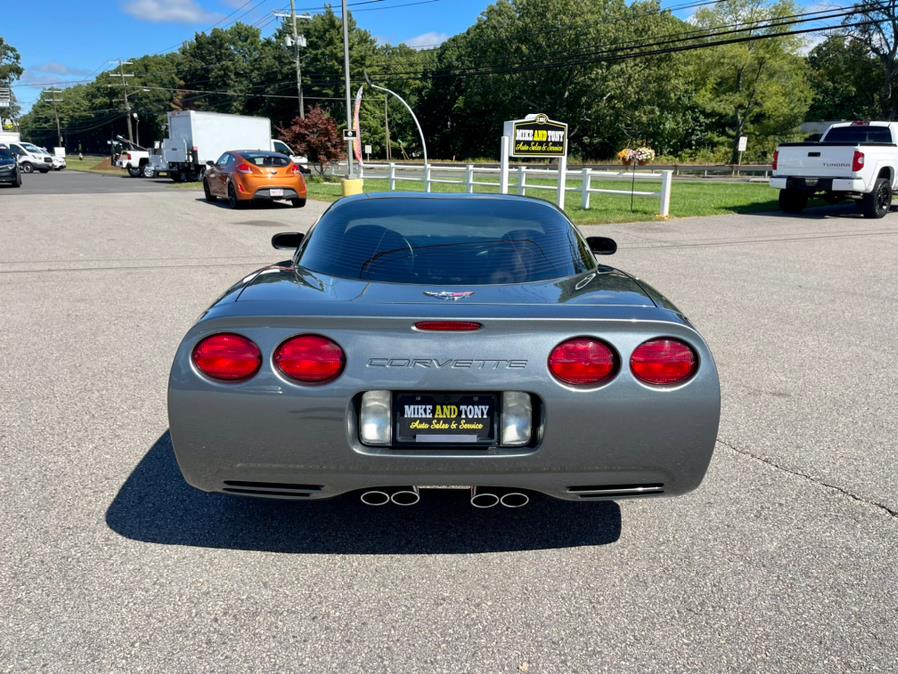 2003 Chevrolet Corvette 2dr Cpe, available for sale in South Windsor, Connecticut | Mike And Tony Auto Sales, Inc. South Windsor, Connecticut 2003 Chevrolet Corvette 2dr Cpe, available for sale in South Windsor, Connecticut | Mike And Tony Auto Sales, Inc. South Windsor, Connecticut