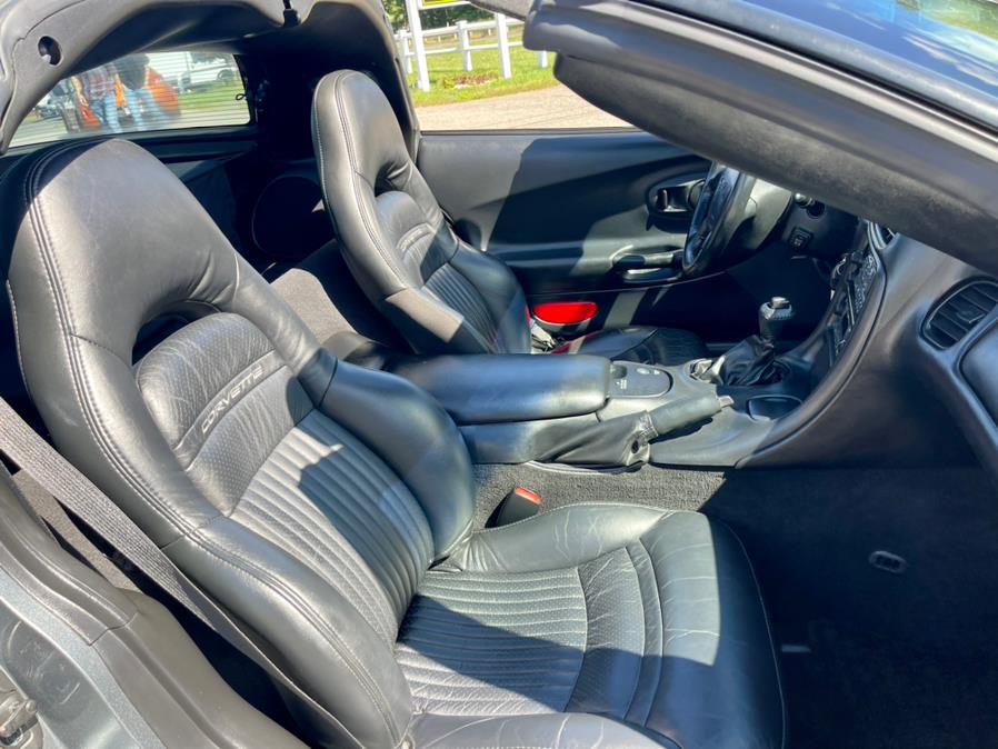 2003 Chevrolet Corvette 2dr Cpe, available for sale in South Windsor, Connecticut | Mike And Tony Auto Sales, Inc. South Windsor, Connecticut 2003 Chevrolet Corvette 2dr Cpe, available for sale in South Windsor, Connecticut | Mike And Tony Auto Sales, Inc. South Windsor, Connecticut
