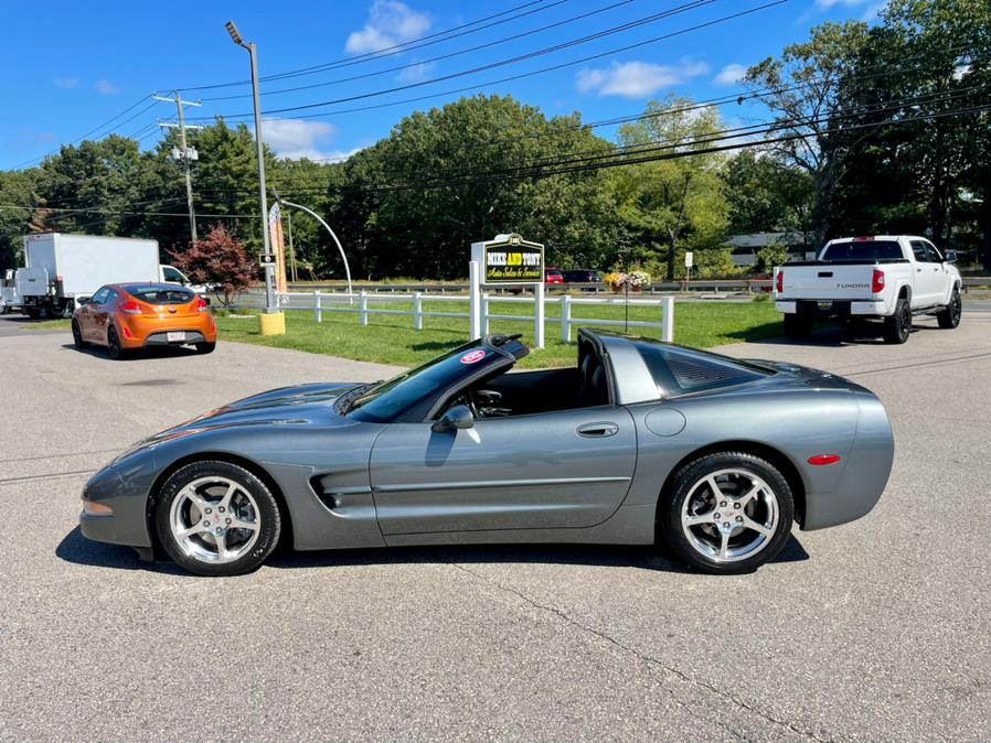 2003 Chevrolet Corvette 2dr Cpe, available for sale in South Windsor, Connecticut | Mike And Tony Auto Sales, Inc. South Windsor, Connecticut 2003 Chevrolet Corvette 2dr Cpe, available for sale in South Windsor, Connecticut | Mike And Tony Auto Sales, Inc. South Windsor, Connecticut