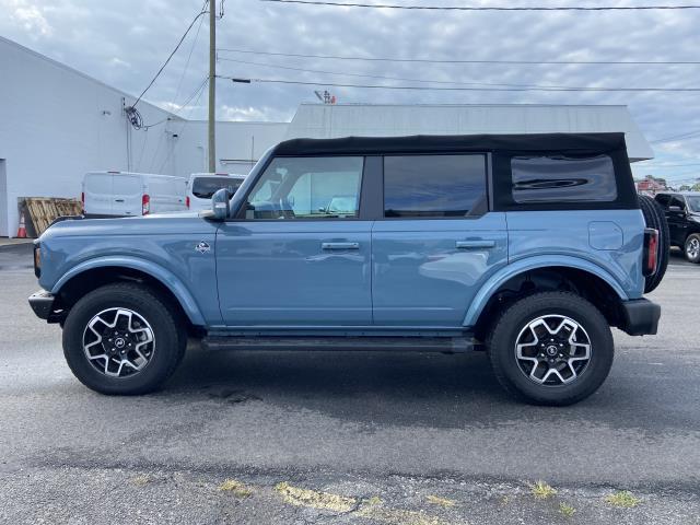 2021 Ford Bronco Outer Banks Advanced, available for sale in Patchogue, New York | Baron Supercenter. Patchogue, New York 2021 Ford Bronco Outer Banks Advanced, available for sale in Patchogue, New York | Baron Supercenter. Patchogue, New York