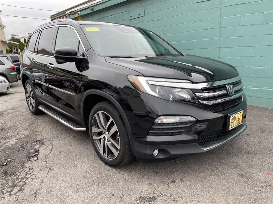 2016 Honda Pilot TOURING, available for sale in Lawrence, Massachusetts | Home Run Auto Sales Inc. Lawrence, Massachusetts