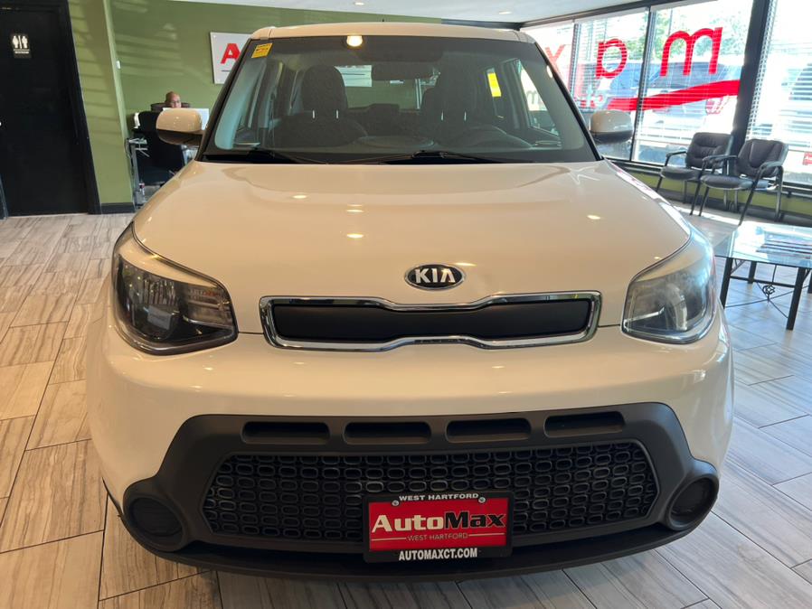2014 Kia Soul 5dr Wgn Auto Base, available for sale in West Hartford, Connecticut | AutoMax. West Hartford, Connecticut 2014 Kia Soul 5dr Wgn Auto Base, available for sale in West Hartford, Connecticut | AutoMax. West Hartford, Connecticut