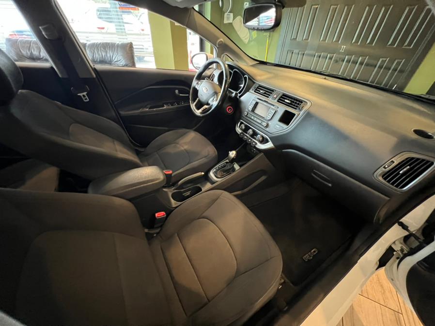 2015 Kia Rio 4dr Sdn Auto EX, available for sale in West Hartford, Connecticut | AutoMax. West Hartford, Connecticut 2015 Kia Rio 4dr Sdn Auto EX, available for sale in West Hartford, Connecticut | AutoMax. West Hartford, Connecticut