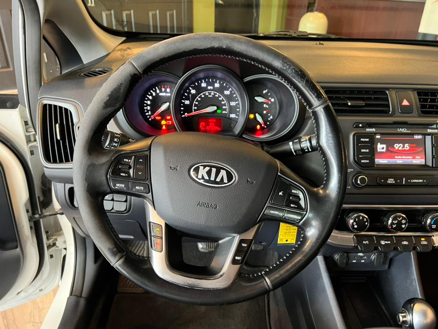 2015 Kia Rio 4dr Sdn Auto EX, available for sale in West Hartford, Connecticut | AutoMax. West Hartford, Connecticut 2015 Kia Rio 4dr Sdn Auto EX, available for sale in West Hartford, Connecticut | AutoMax. West Hartford, Connecticut