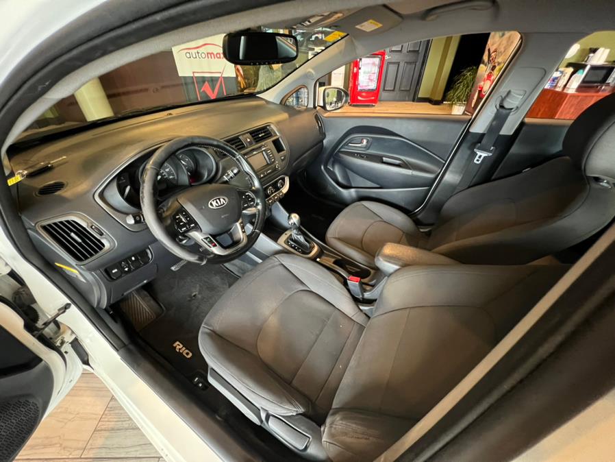 2015 Kia Rio 4dr Sdn Auto EX, available for sale in West Hartford, Connecticut | AutoMax. West Hartford, Connecticut 2015 Kia Rio 4dr Sdn Auto EX, available for sale in West Hartford, Connecticut | AutoMax. West Hartford, Connecticut