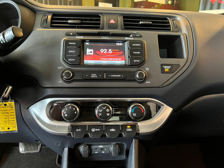 2015 Kia Rio 4dr Sdn Auto EX, available for sale in West Hartford, Connecticut | AutoMax. West Hartford, Connecticut 2015 Kia Rio 4dr Sdn Auto EX, available for sale in West Hartford, Connecticut | AutoMax. West Hartford, Connecticut