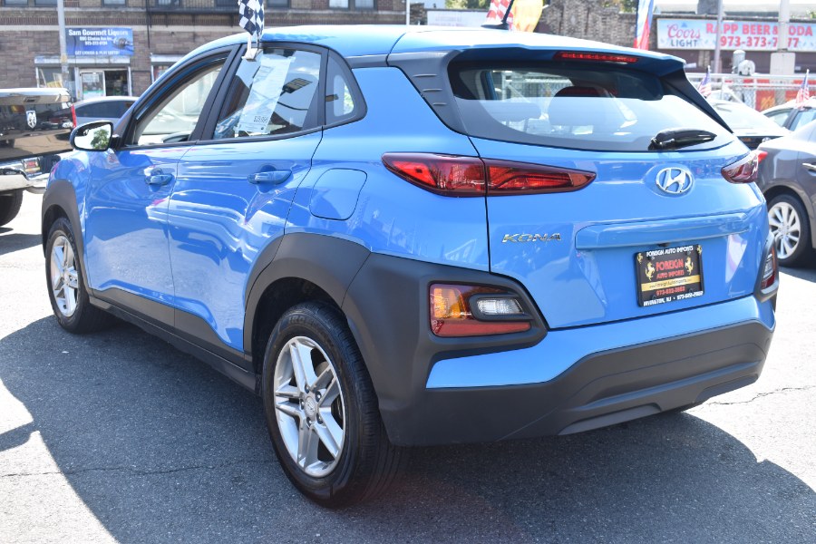 Used Hyundai Kona SE Auto AWD 2020 | Foreign Auto Imports. Irvington, New Jersey