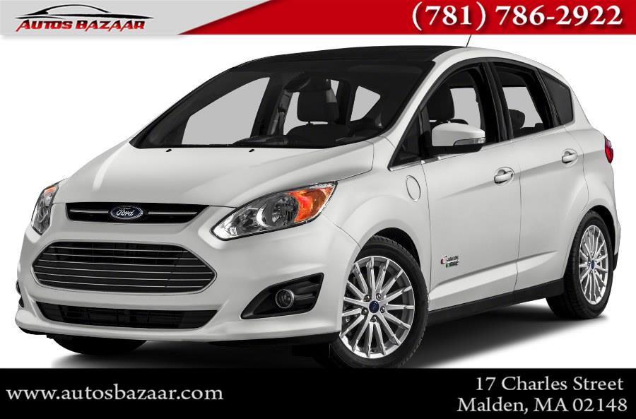 Used 2014 Ford C-Max Energi in Malden, Massachusetts | Auto Bazaar. Malden, Massachusetts