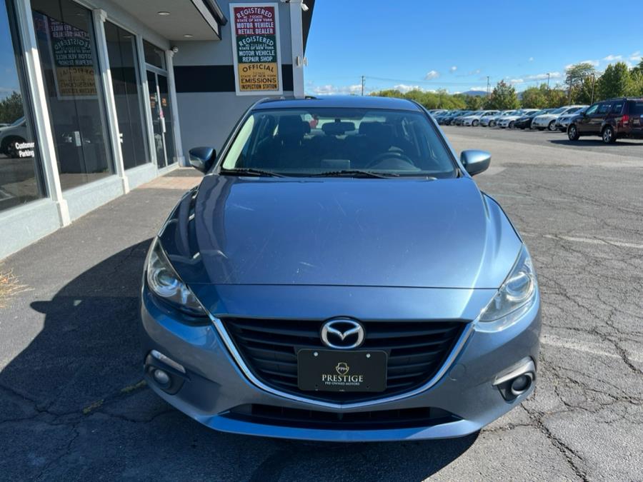 Used Mazda Mazda3 4dr Sdn Auto i Touring 2015 | Prestige Pre-Owned Motors Inc. New Windsor, New York Used Mazda Mazda3 4dr Sdn Auto i Touring 2015 | Prestige Pre-Owned Motors Inc. New Windsor, New York