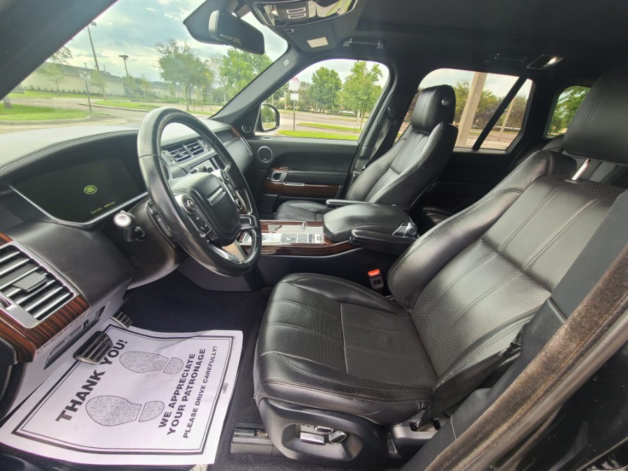 2015 Land Rover Range Rover 4WD 4dr Supercharged, available for sale in Longwood, Florida | Majestic Autos Inc.. Longwood, Florida