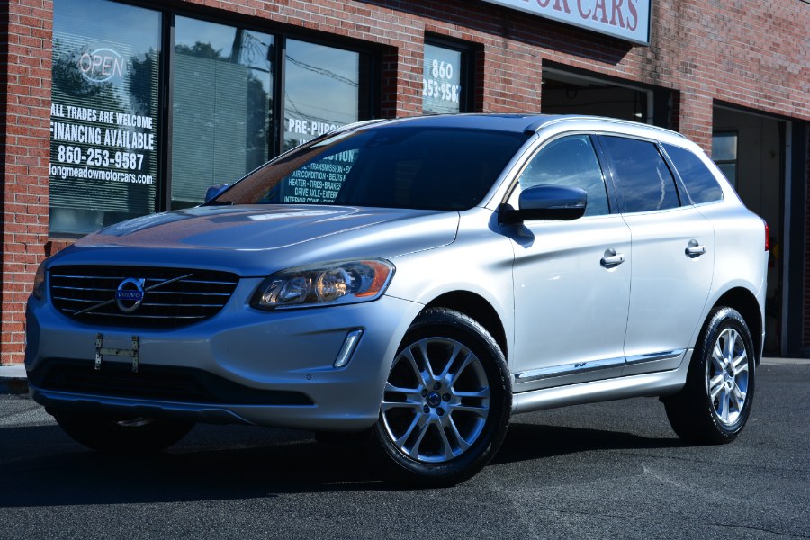 Used Volvo XC60 FWD 4dr T5 Drive-E Premier Plus 2015 | Longmeadow Motor Cars. ENFIELD, Connecticut