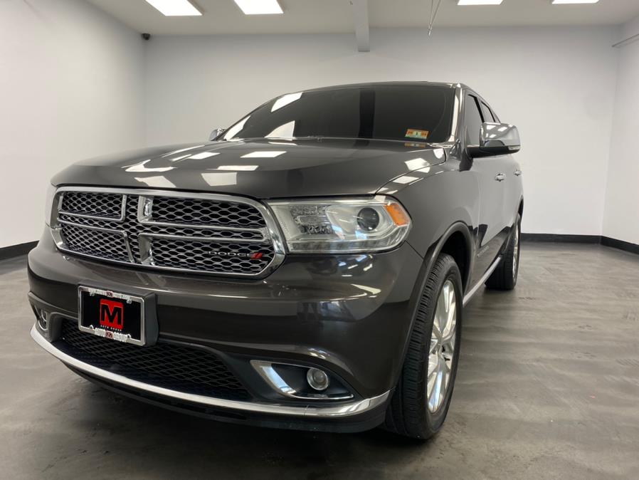 Used Dodge Durango AWD 4dr Citadel 2015 | M Auto Group. Elizabeth, New Jersey Used Dodge Durango AWD 4dr Citadel 2015 | M Auto Group. Elizabeth, New Jersey