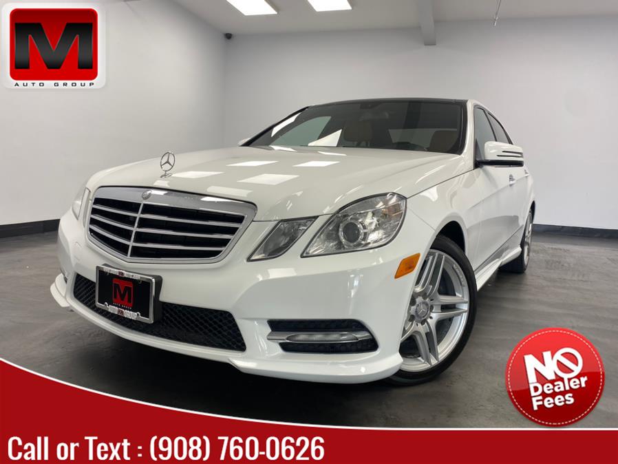 2013 Mercedes-Benz E-Class 4dr Sdn E350 Sport 4MATIC *Ltd Avail*, available for sale in Elizabeth, New Jersey | M Auto Group. Elizabeth, New Jersey