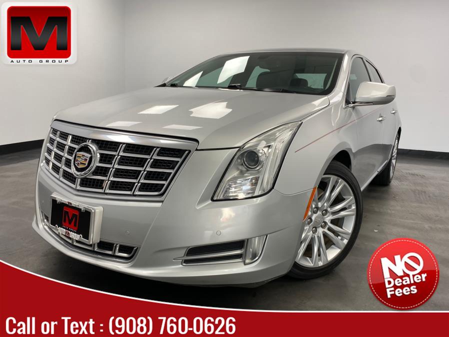 Used Cadillac XTS 4dr Sdn Luxury AWD 2013 | M Auto Group. Elizabeth, New Jersey