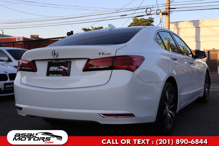 Used Acura TLX FWD 2017 | Asal Motors. East Rutherford, New Jersey