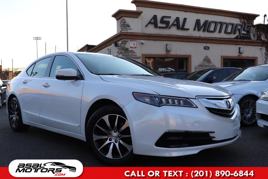 Used Acura TLX FWD 2017 | Asal Motors. East Rutherford, New Jersey