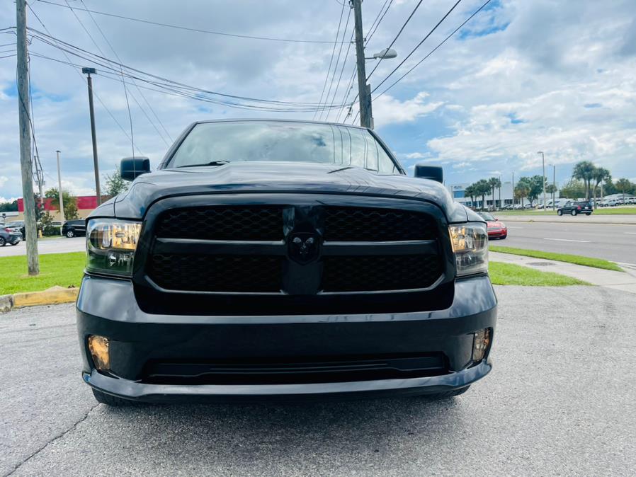 Used Ram 1500 Express 4x2 Quad Cab 6''4" Box 2017 | 2 Car Pros. Orlando, Florida Used Ram 1500 Express 4x2 Quad Cab 6''4" Box 2017 | 2 Car Pros. Orlando, Florida