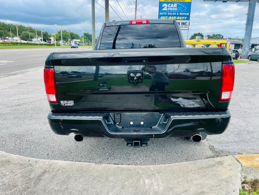Used Ram 1500 Express 4x2 Quad Cab 6''4" Box 2017 | 2 Car Pros. Orlando, Florida Used Ram 1500 Express 4x2 Quad Cab 6''4" Box 2017 | 2 Car Pros. Orlando, Florida