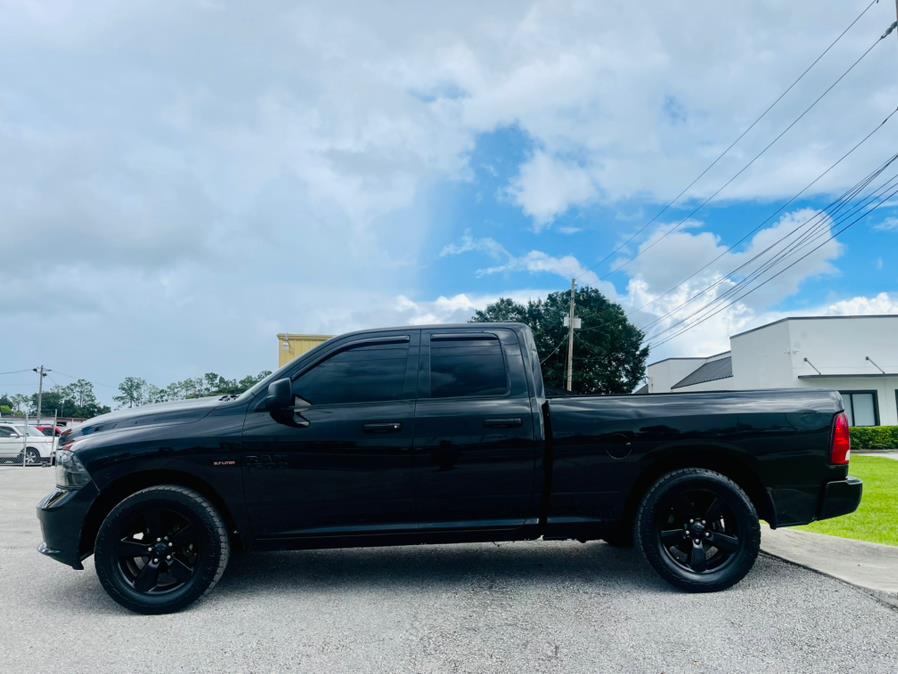 Used Ram 1500 Express 4x2 Quad Cab 6''4" Box 2017 | 2 Car Pros. Orlando, Florida Used Ram 1500 Express 4x2 Quad Cab 6''4" Box 2017 | 2 Car Pros. Orlando, Florida