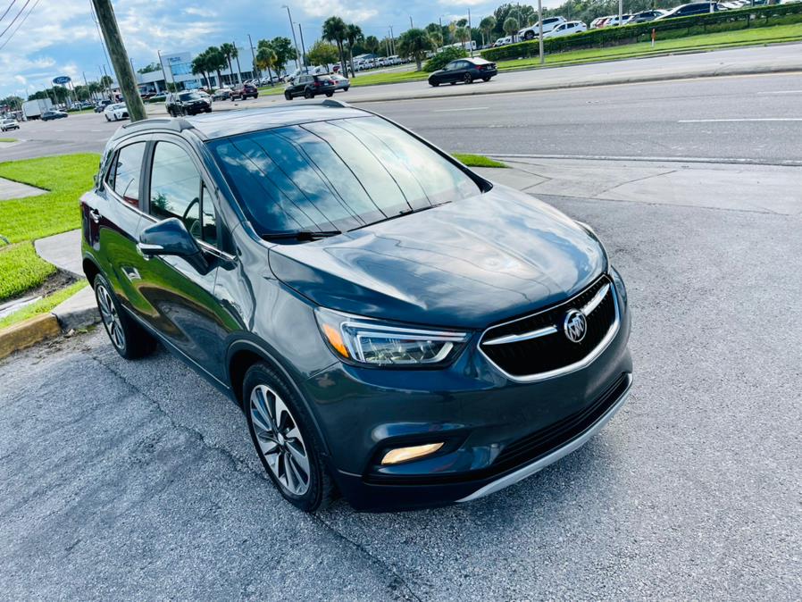 Used Buick Encore FWD 4dr Essence 2018 | 2 Car Pros. Orlando, Florida Used Buick Encore FWD 4dr Essence 2018 | 2 Car Pros. Orlando, Florida