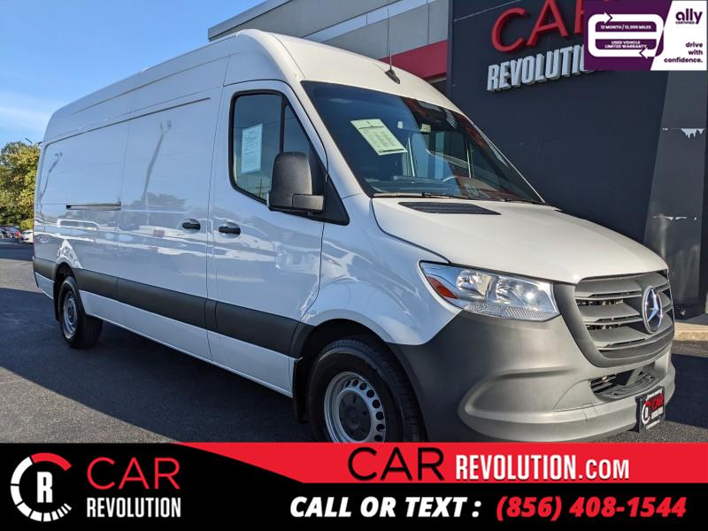 2021 Mercedes-benz Sprinter Cargo Van , available for sale in Maple Shade, New Jersey | Car Revolution. Maple Shade, New Jersey