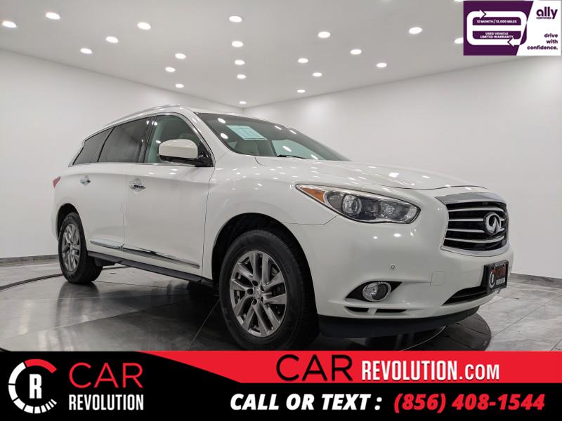 Used Infiniti Jx35 2013 | Car Revolution. Maple Shade, New Jersey Used Infiniti Jx35 2013 | Car Revolution. Maple Shade, New Jersey
