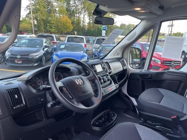 2021 Ram Promaster Cargo Van 3500 High Roof 159' WB EXT/ParkView Back-Up Camera, available for sale in Maple Shade, New Jersey | Car Revolution. Maple Shade, New Jersey 2021 Ram Promaster Cargo Van 3500 High Roof 159' WB EXT/ParkView Back-Up Camera, available for sale in Maple Shade, New Jersey | Car Revolution. Maple Shade, New Jersey