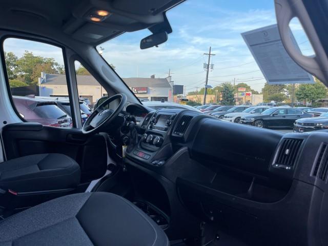 2021 Ram Promaster Cargo Van 3500 High Roof 159' WB EXT/ParkView Back-Up Camera, available for sale in Maple Shade, New Jersey | Car Revolution. Maple Shade, New Jersey 2021 Ram Promaster Cargo Van 3500 High Roof 159' WB EXT/ParkView Back-Up Camera, available for sale in Maple Shade, New Jersey | Car Revolution. Maple Shade, New Jersey