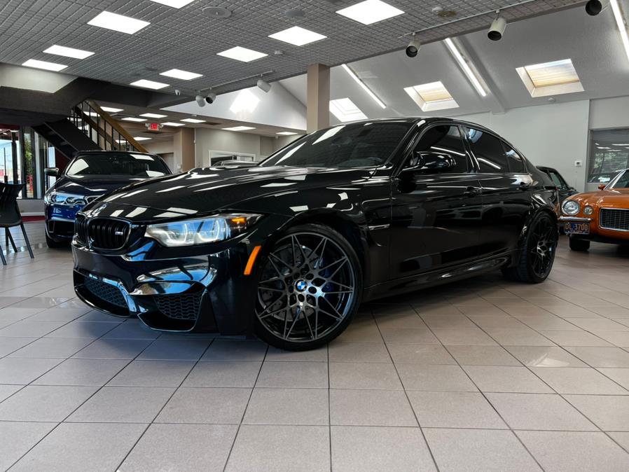 2018 BMW M3 Sedan, available for sale in Massapequa Park, New York | Power Motors East. Massapequa Park, New York 2018 BMW M3 Sedan, available for sale in Massapequa Park, New York | Power Motors East. Massapequa Park, New York