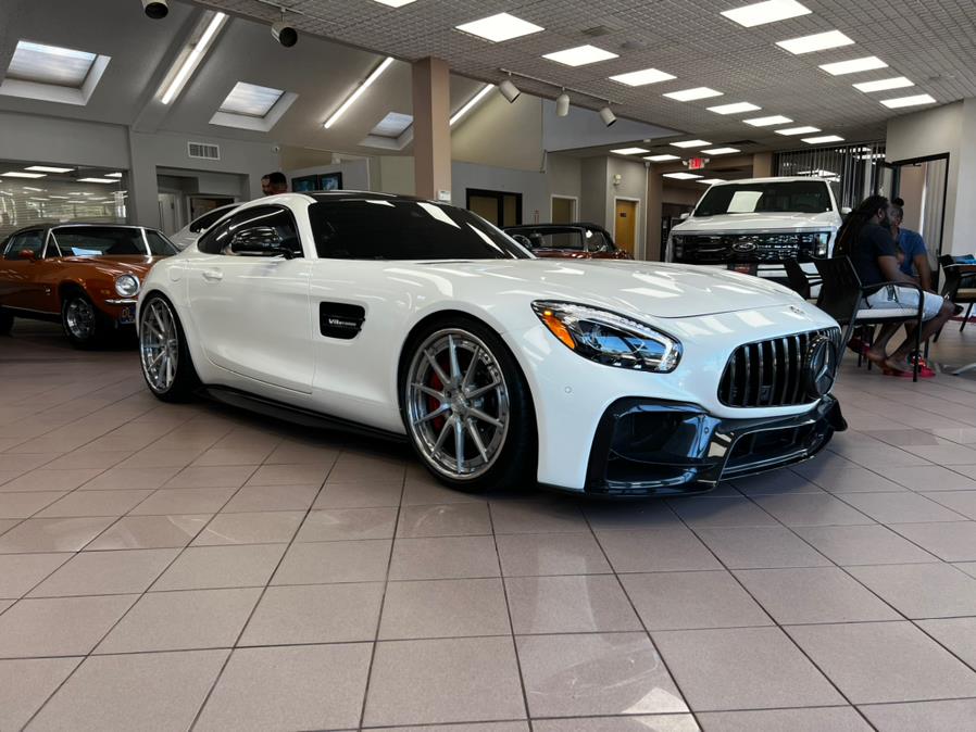 Used Mercedes-Benz AMG GT 2dr Cpe S 2016 | Power Motors East. Massapequa Park, New York Used Mercedes-Benz AMG GT 2dr Cpe S 2016 | Power Motors East. Massapequa Park, New York