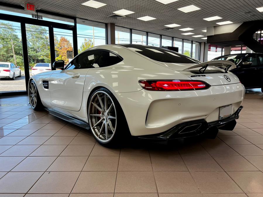 Used Mercedes-Benz AMG GT 2dr Cpe S 2016 | Power Motors East. Massapequa Park, New York Used Mercedes-Benz AMG GT 2dr Cpe S 2016 | Power Motors East. Massapequa Park, New York