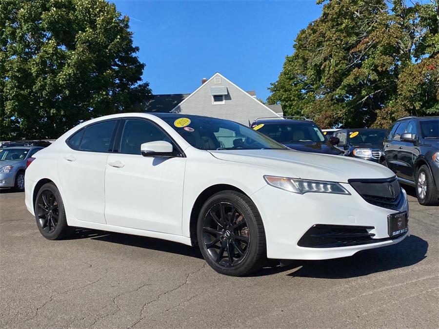 Used Acura Tlx 3.5L V6 2015 | Smart Buy Auto Sales, LLC. Wallingford, Connecticut