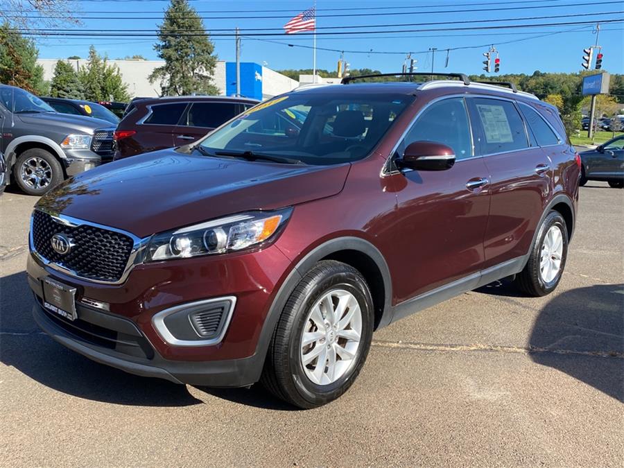 Used Kia Sorento LX 2017 | Smart Buy Auto Sales, LLC. Wallingford, Connecticut Used Kia Sorento LX 2017 | Smart Buy Auto Sales, LLC. Wallingford, Connecticut