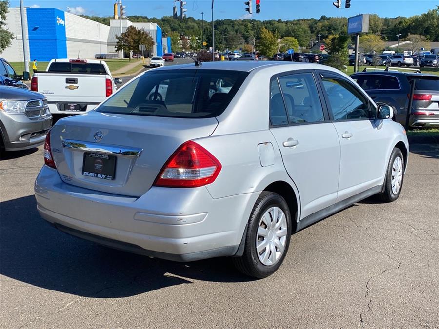 Used Nissan Versa 1.8 S 2011 | Smart Buy Auto Sales, LLC. Wallingford, Connecticut Used Nissan Versa 1.8 S 2011 | Smart Buy Auto Sales, LLC. Wallingford, Connecticut
