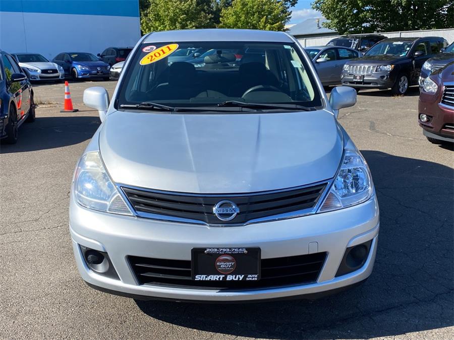 Used Nissan Versa 1.8 S 2011 | Smart Buy Auto Sales, LLC. Wallingford, Connecticut Used Nissan Versa 1.8 S 2011 | Smart Buy Auto Sales, LLC. Wallingford, Connecticut