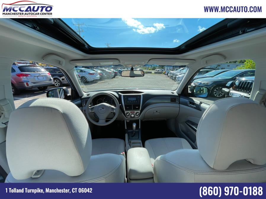 2011 Subaru Forester 4dr Auto 2.5X Premium w/All-W Pkg & TomTom Nav, available for sale in Manchester, Connecticut | Manchester Autocar Center. Manchester, Connecticut 2011 Subaru Forester 4dr Auto 2.5X Premium w/All-W Pkg & TomTom Nav, available for sale in Manchester, Connecticut | Manchester Autocar Center. Manchester, Connecticut
