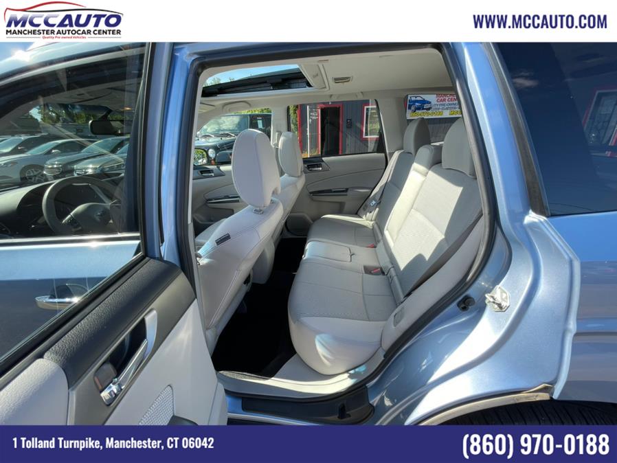 2011 Subaru Forester 4dr Auto 2.5X Premium w/All-W Pkg & TomTom Nav, available for sale in Manchester, Connecticut | Manchester Autocar Center. Manchester, Connecticut 2011 Subaru Forester 4dr Auto 2.5X Premium w/All-W Pkg & TomTom Nav, available for sale in Manchester, Connecticut | Manchester Autocar Center. Manchester, Connecticut