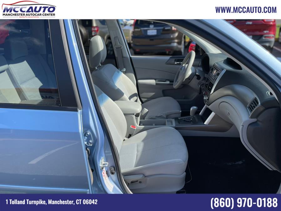 2011 Subaru Forester 4dr Auto 2.5X Premium w/All-W Pkg & TomTom Nav, available for sale in Manchester, Connecticut | Manchester Autocar Center. Manchester, Connecticut 2011 Subaru Forester 4dr Auto 2.5X Premium w/All-W Pkg & TomTom Nav, available for sale in Manchester, Connecticut | Manchester Autocar Center. Manchester, Connecticut