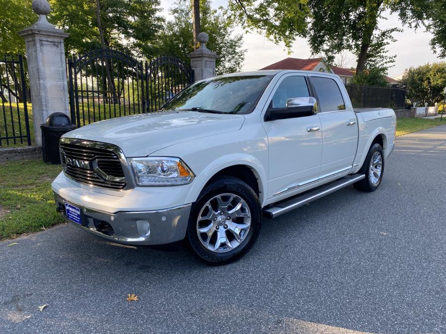 Used Ram 1500 4WD Crew Cab 140.5" Longhorn Limited 2016 | Daytona Auto Sales. Little Ferry, New Jersey