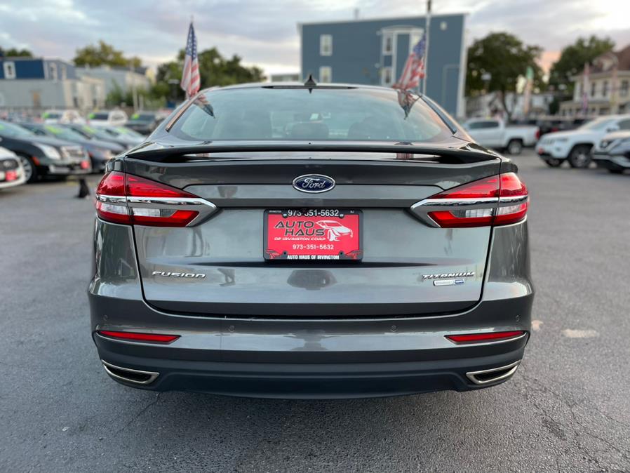 2020 Ford Fusion Titanium AWD, available for sale in Irvington , New Jersey | Auto Haus of Irvington Corp. Irvington , New Jersey 2020 Ford Fusion Titanium AWD, available for sale in Irvington , New Jersey | Auto Haus of Irvington Corp. Irvington , New Jersey