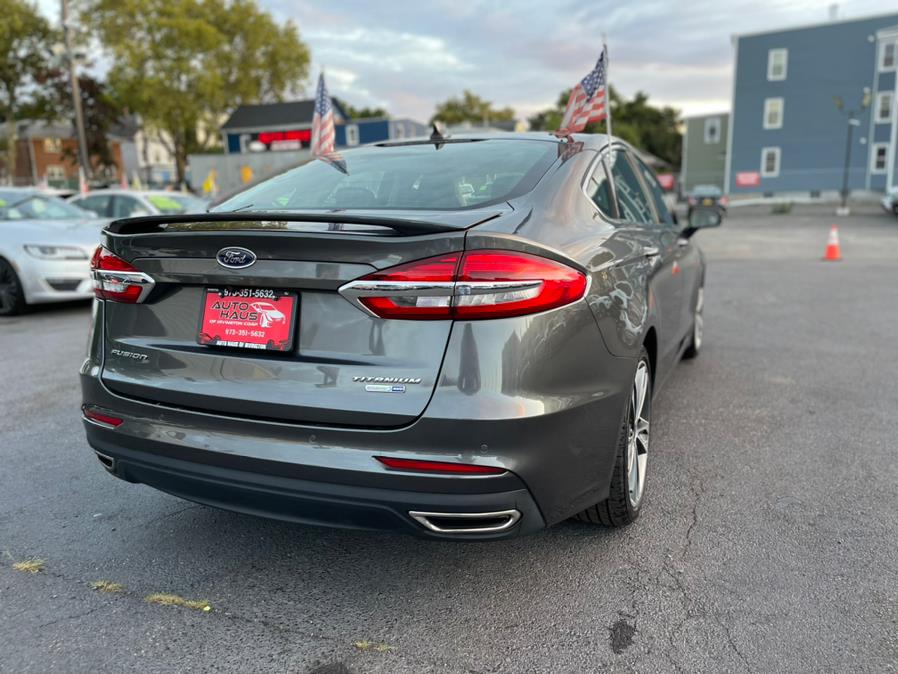 2020 Ford Fusion Titanium AWD, available for sale in Irvington , New Jersey | Auto Haus of Irvington Corp. Irvington , New Jersey 2020 Ford Fusion Titanium AWD, available for sale in Irvington , New Jersey | Auto Haus of Irvington Corp. Irvington , New Jersey
