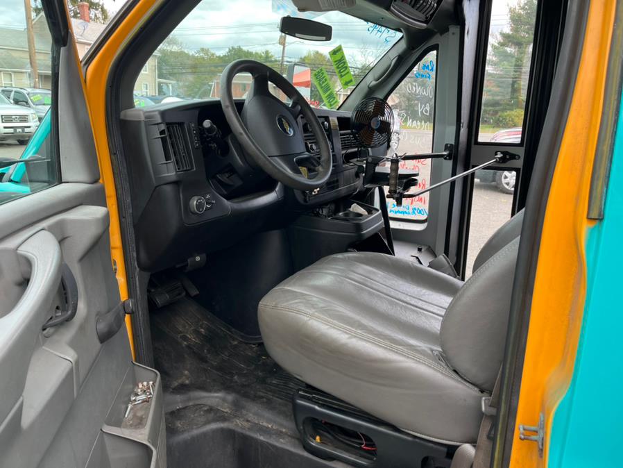 2011 Chevrolet Express Commercial Cutaway RWD 4500 159" WB 2WT, available for sale in East Windsor, Connecticut | CT Car Co LLC. East Windsor, Connecticut 2011 Chevrolet Express Commercial Cutaway RWD 4500 159" WB 2WT, available for sale in East Windsor, Connecticut | CT Car Co LLC. East Windsor, Connecticut