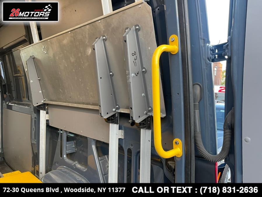2018 Mercedes-Benz Sprinter Cargo Van 2500 Standard Roof V6 144" Worker RWD, available for sale in Woodside, New York | 26 Motors Queens. Woodside, New York 2018 Mercedes-Benz Sprinter Cargo Van 2500 Standard Roof V6 144" Worker RWD, available for sale in Woodside, New York | 26 Motors Queens. Woodside, New York