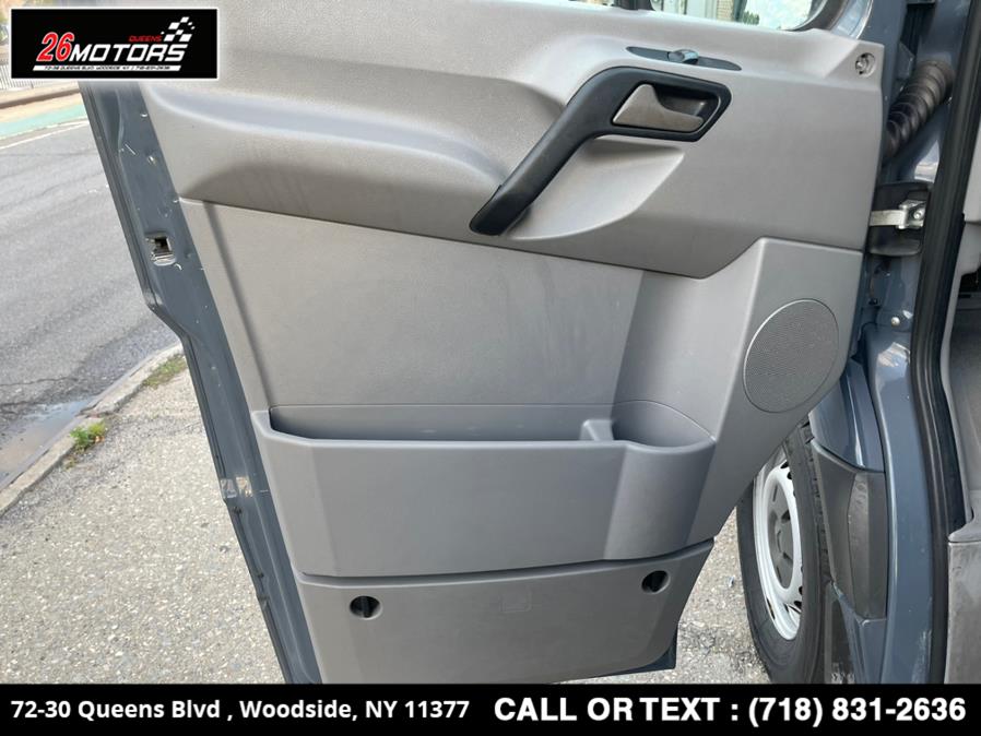 2018 Mercedes-Benz Sprinter Cargo Van 2500 Standard Roof V6 144" Worker RWD, available for sale in Woodside, New York | 26 Motors Queens. Woodside, New York 2018 Mercedes-Benz Sprinter Cargo Van 2500 Standard Roof V6 144" Worker RWD, available for sale in Woodside, New York | 26 Motors Queens. Woodside, New York