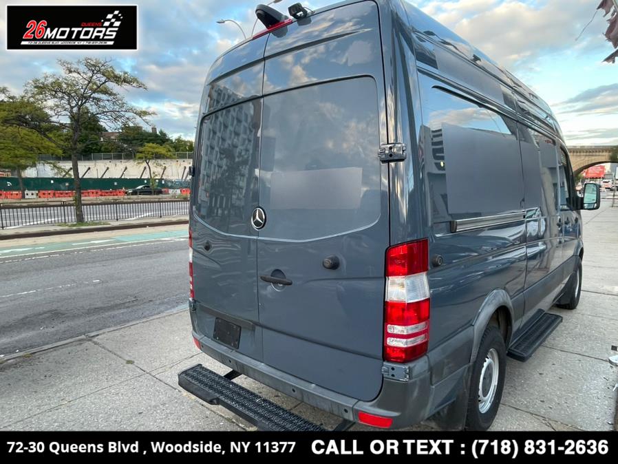 2018 Mercedes-Benz Sprinter Cargo Van 2500 Standard Roof V6 144" Worker RWD, available for sale in Woodside, New York | 26 Motors Queens. Woodside, New York 2018 Mercedes-Benz Sprinter Cargo Van 2500 Standard Roof V6 144" Worker RWD, available for sale in Woodside, New York | 26 Motors Queens. Woodside, New York